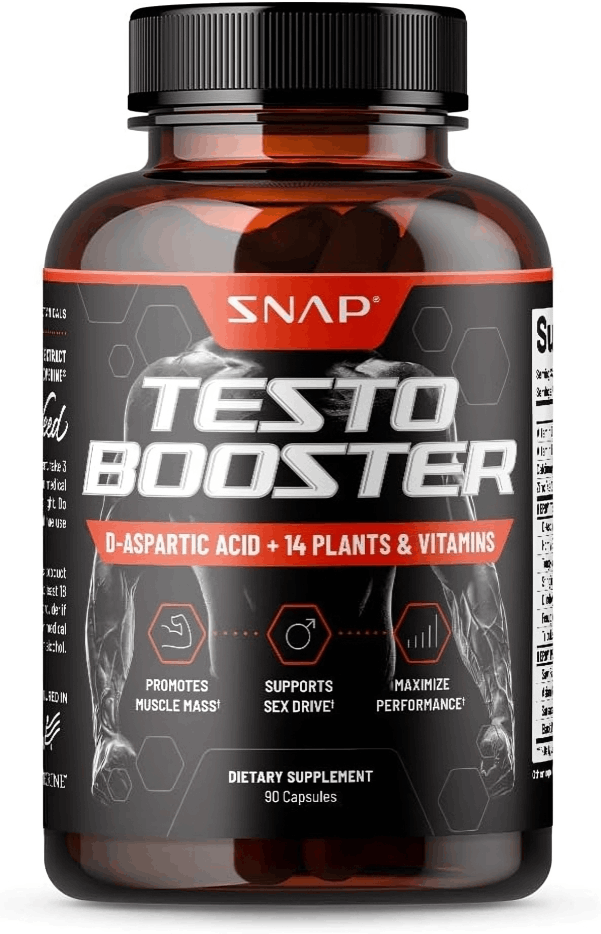 TestoBooster