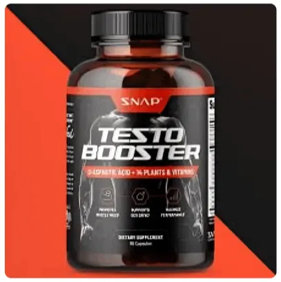 what is Testobooster