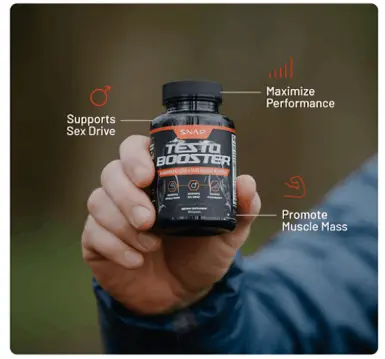 what is Testobooster